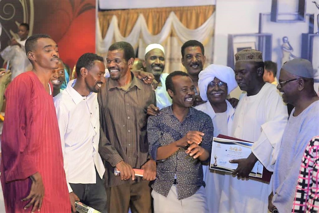 بمبادرة من حاكم الشارقة: ختام مهرجان السودان للمسرح بجوائز لعروض مسرحية