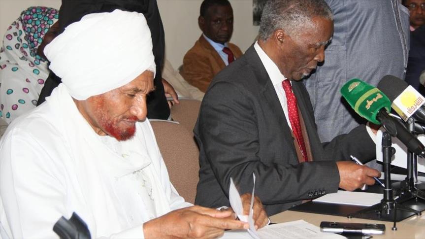 تأجيل اجتماع آلية الوساطة الإفريقية و”نداء السودان” إلى الثلاثاء المقبل