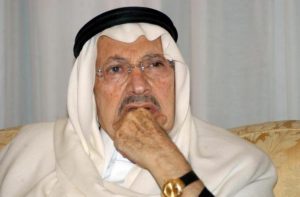 وفاة الأمير طلال بن عبدالعزيز عن عمر ناهز 87 عاماً