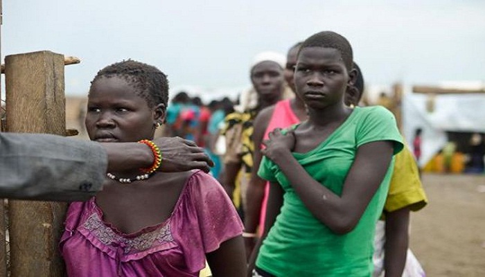 150 امرأة وفتاة من جنوب السودان يتعرّضن للاغتصاب والأمم المتحدة تتدخل