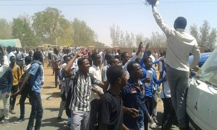 أمانة حقوق الإنسان في “نداء السودان”: على الناشطين رصد الانتهاكات ورفعنا فيديو  التهديد للخبير المستقل