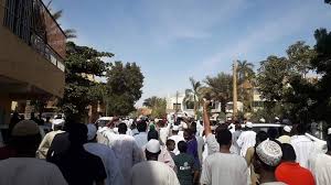 تجمع المهنيين وقوى التغيير تعلن عن جمعة الحرية والتغيير في كل مدن السودان