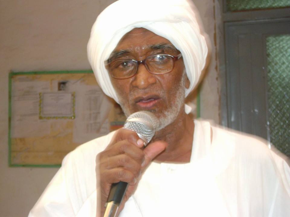 وفاة الدكتور طه طلعت منشئ الجمعية السودانية لرعاية الصم