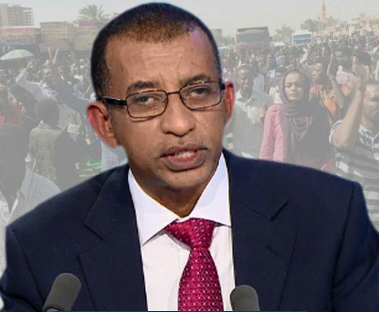 معلناً اعتقال رئيسه.. “المؤتمر السوداني”:نظام الإنقاذ  زائل بإرادة الشعب