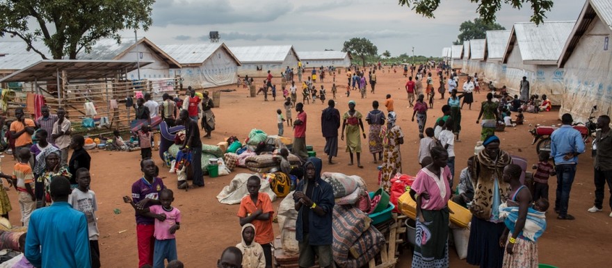 توصيل مساعدات إنسانية لأكثر من 40 ألف مدني بولاية (مايووت) بجنوب السودان