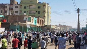 “المؤتمر السوداني”: ندعو قوى التغيير إلى التمسك بمطلب واضح وموحد هو ر”حيل النظام”