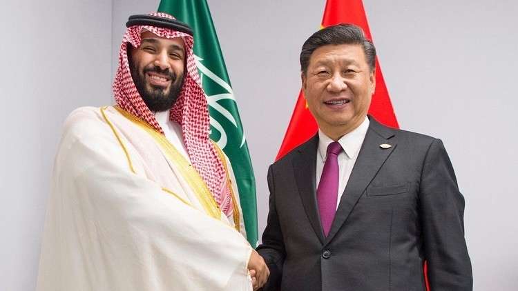 الرئيس الصيني شي جين بينغ:  استقرار السعودية يمثل حجر الزاوية لازدهار وتقدم الخليج