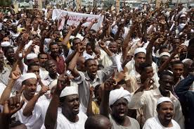 “نداء السودان”: التمسك بالحل السياسي لا يعني التخلي عن ميدان المقاومة الجماهيرية السلمية