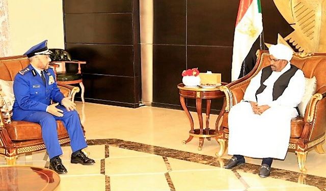 رئيس الجمهورية: أمن وسلامة الحرمين الشريفين خط أحمر والقوات السودانية ستظل بالتحالف العربي