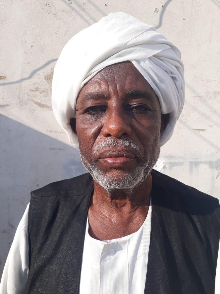 سوداني ينال الشهادة السودانية بعد الستين ويحضر الماجستير حالياً