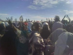 قوى الحرية والتغيير: الطريق إلى الإضراب الشامل أصبح معبداً