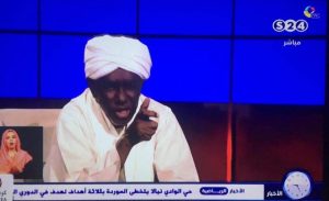 علي عثمان يهدد: مليشيات تقف خلف مؤسسات الدولة، ومستعدة للموت في سبيل بقاء هذا النظام”