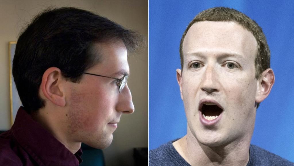 زميل زوكربيرغ: 50% من حسابات فيسبوك مزيفة