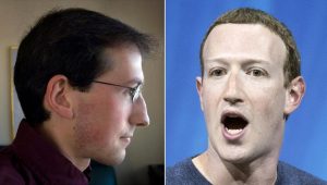 زميل زوكربيرغ: 50% من حسابات فيسبوك مزيفة