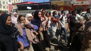 طالبات الأحفاد: وقفة احتجاجية اليوم ضد تحرش قوات النظام بطالبات جامعة مأمون حميدة