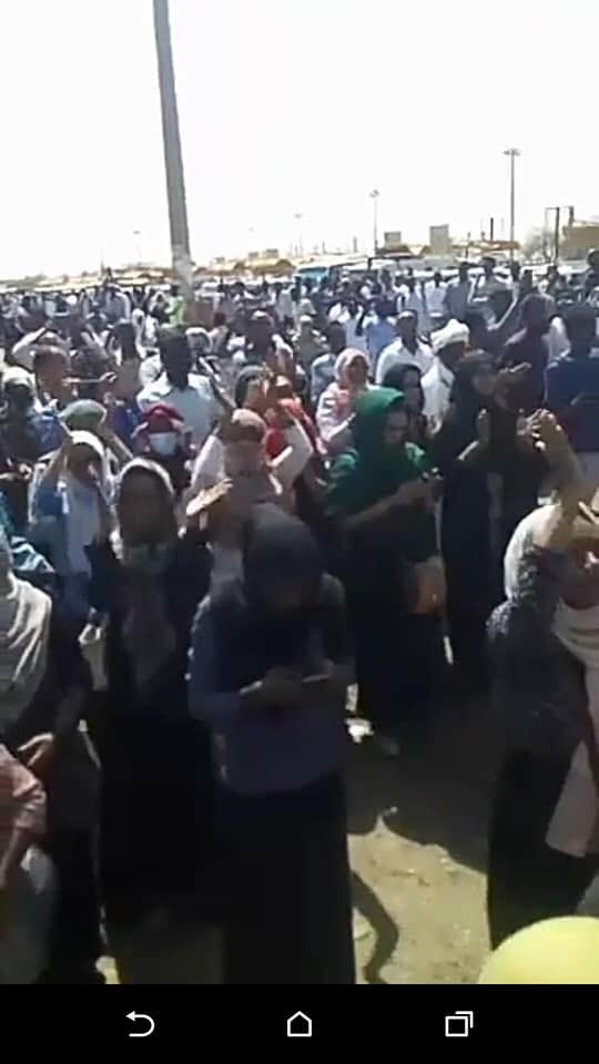 انتفاضة الجامعات..  إضراب الطبية وطلاب الأحفاد والسودان العالمية يتحدون الطوارئ