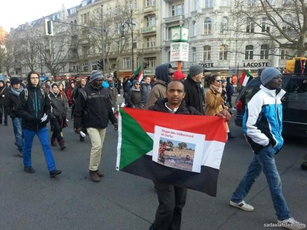 لتأكيد التوحد حول مطلب تغيير النظام: سودانيو أوروبا يحتشدون في بروكسل 2 مارس المقبل