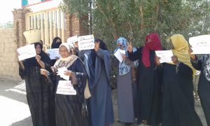 أمانة المرأة بمجلس الصحوة الثوري تعلن دعمها لمواكب المرأة السودانية