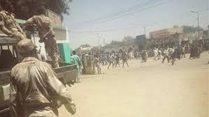 حزب البعث يحمل حكومة غرب دارفور مسؤولية الأحداث في مناطق عرفة وأم كلول بالجنينة