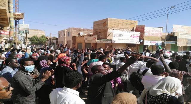 سودانيون بدول المهجر يستعدون للمشاركة في مليونية 6 أبريل