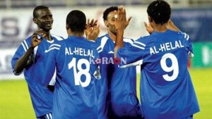 بعثة الهلال تصل جنوب افريقيا والكاف يرد على مخاوف الهلال من كورونا