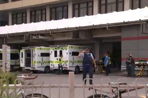 40 قتيلاً في هجومين على مسجدين في نيوزيلندا