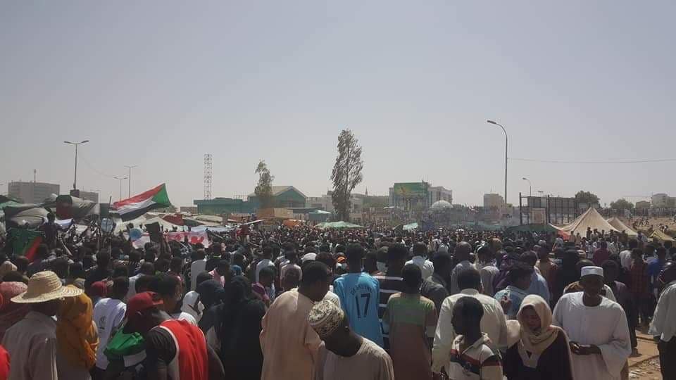 دول الترويكا تطالب السلطات السودانية بالاستجابة لمطالب الشعب المتمثلة في التغيير السياسي