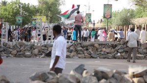 بعد حادثة جهاز الأمن .. قوى التغيير بمدينة شندي  تطالب الجماهير التحلي بروح السلمية