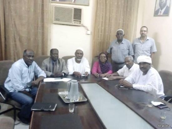 “الشيوعي” والمؤتمر السوداني يؤكدان وحدة الخطاب السياسي للحرية والتغيير