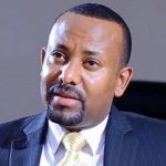في مؤتمر شركاء السودان: آبي أحمد يطالب برفع عقوبات مجلس الأمن الدولي على السودان