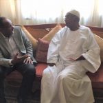 السفير إبراهيم طه أيوب: واشنطن تعد بحزمة مساعدات ورفع السودان من قائمة الإرهاب