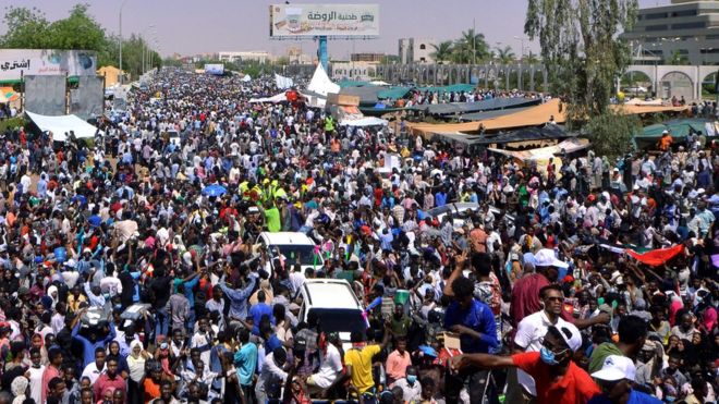 أميركا: حان الوقت ليبدأ السودان صفحة جديدة