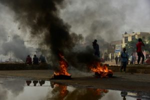 حقوقي سوداني بسويسراً: ما ارتكبه المجلس العسكري في حق المعتصمين جريمة ضد الإنسانية