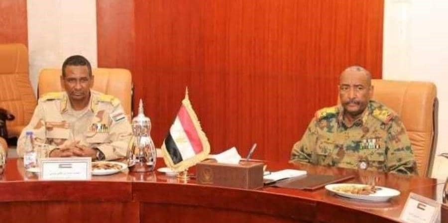 محام سوداني دولي يرفع مذكرة للجنائية لمحاكمة المجلس العسكري بجرائم ضد الإنسانية