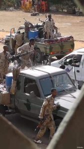“العفو الدولية”: على المجلس العسكري سحب الدعم السريع من شوارع الخرطوم وإعادة الإنترنت