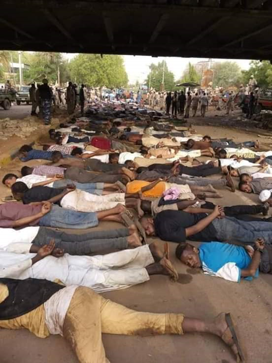 بي بي سي: قطع الإنترنت لم يخرس المحتجين في السودان