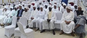 السودانيون بالرياض يؤبنون شيخ المناضلين علي محمود حسنين
