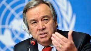 الأمين العام للأمم المتحدة:  ضروة فتح تحقيق ونقل السلطة إلى قيادة مدنية