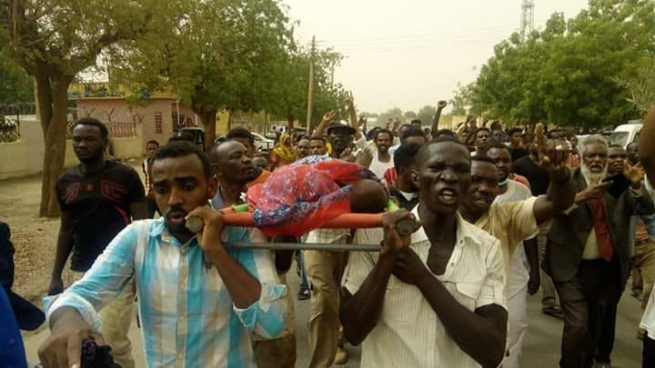 ضمن (الموجة الثالثة) للثورة: مليونية حاشدة تشهدها العاصمة ومدن السودان