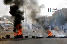 المؤتمر السوداني: المجلس العسكري اختار مواجهة الشعب والالتفاف على مكتسبات الثورة