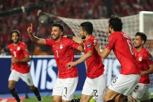 المنتخب المصري يبدأ مشوار أفريقيا بالفوز على زيمبابوي