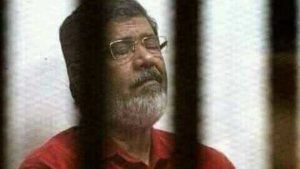 نص نعي الصادق المهدي للرئيس المصري السابق محمد مرسي