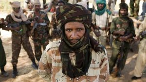 انقلاب السودان: أين حميدتي؟