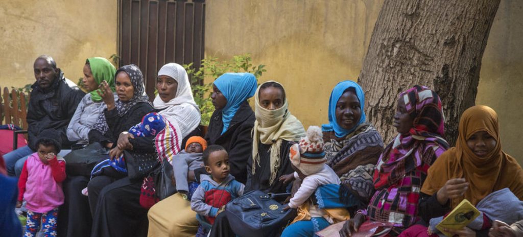 سودانيون في مصر: سنوات في انتظار “رحلة الهجرة إلى الشمال”