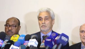 الوسيط الأفريقي: اتفاق “العسكري” وقوى التغيير على مجلس سيادي لمدة 3 سنوات