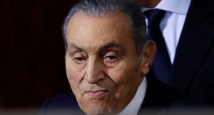 وفاة الرئيس المصري الأسبق حسني مبارك عن 92 عاماً