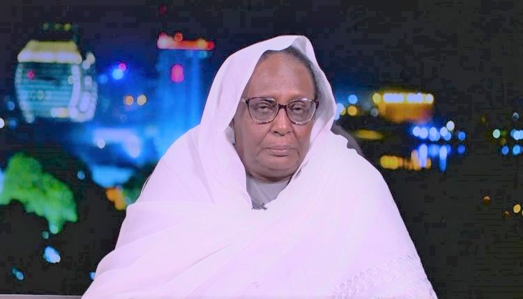 مجلة بروفيل الألمانية: وزيرة خاريجة السودان استثناء في العالم العربي