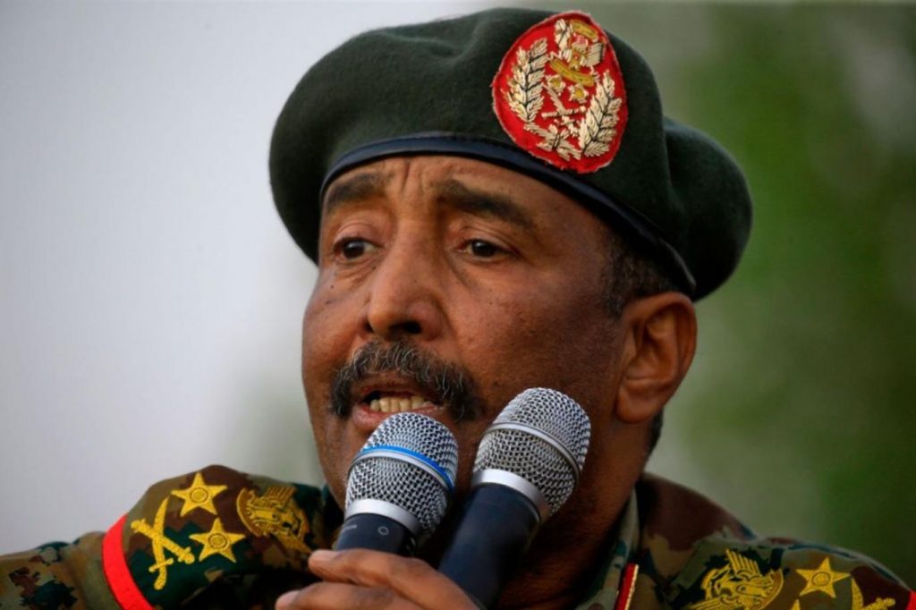 مسؤول إسرائيلي يعلن عن اتفاق إسرائيل والسودان على تطبيع العلاقات