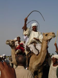 من عادات قبائلنا: الدامرة والشوقارة عند الكبابيش