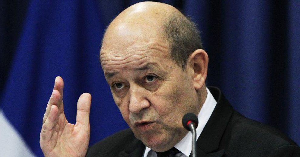 وزير الخارجية الفرنسي: دعم مالي وتطبيع علاقة السودان مع المؤسسات المالية الدولية